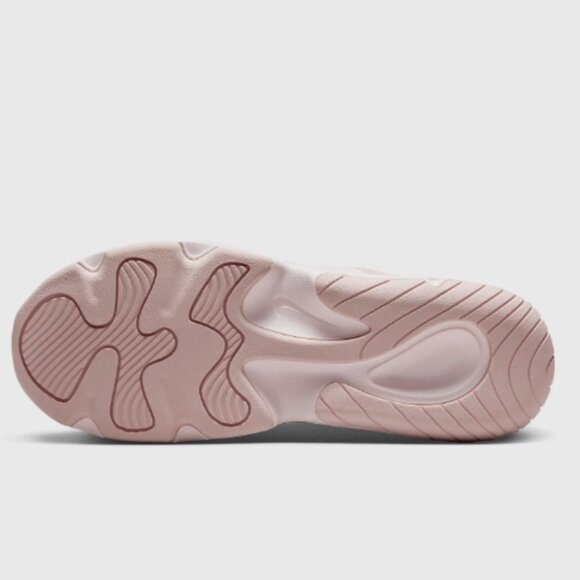 Nike Wmns Tech Hera Pearl Pink Foam Women Casual Shoes Sneakers - Picture 8 of 8